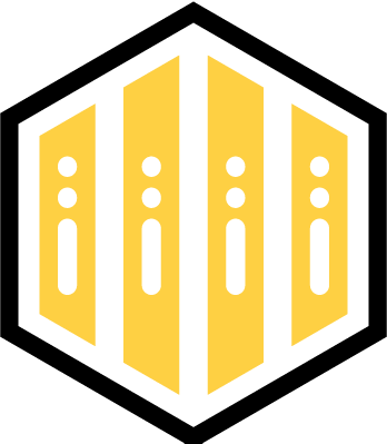 Bunker I.T. logo mark